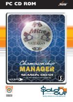 Championship Manager Season 00/01