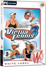 Virtua Tennis 3 [White Label]