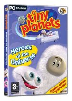 Tiny Planets: Heroes of the Universe