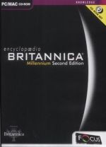 Encyclopædia Britannica® DELUXE Millennium Edition [Focus Essential]