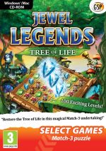 Jewel Legends: Tree of Life [Select Games]