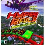 Hyper Rails: Advanced 3D Roller Coaster Design