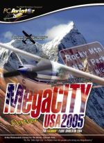 Megacity USA 2005: Denver [Microsoft FS 2004 Expansion]