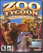 Zoo Tycoon Collection