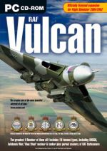 RAF Vulcan Add-On for FS 2002/2004