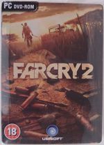 Far Cry 2 [Steel Box]