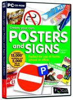 Create Your Own Posters and Signs (Second Edition) [Focus Essential]