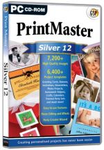 Print Master Silver 12