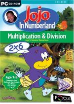 Jojo in Numberland: Multiplication & Division [Focus Essential]