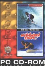 Pro Extreme Bodyboarding + Snowboard Racer [Double Pack]