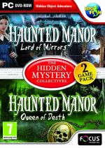 The Hidden Mystery Collectives: Haunted Manor 1&2 [Focus Essential]
