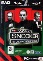 World Snooker Championship 2005 - Mad