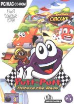 Putt Putt Enters The Race