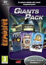 Giants Pack - Traffic/Transport/Hotel