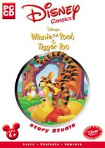 Disney's Winnie The Pooh & Tigger Too Story Studio Classic