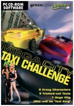 Mega City Taxi Challenge