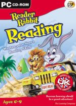 Reader Rabbit Reading, Ages 6-8