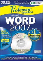 Greenstreet Professor Teaches Microsoft Word 2007 Training Suite