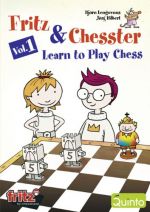 Fritz & Chesster: Learn To Play Chess