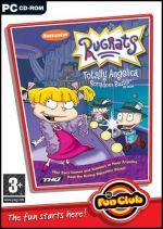 Rugrats: Totally Angelica Boredom Buster [PC Fun Club]