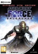 Star Wars the Force Unleashed Ultimate Sith Edition