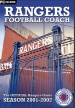 Rangers Football Couch: Season 2001-2002