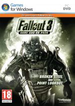 Fallout 3: Broken Steel and Point Lookout