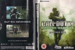 Call of Duty 4 Modern Warfare [Preview DVD]