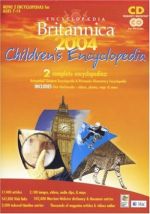 Britannica CD 2004 Childrens