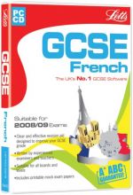 Letts GCSE French 2008/09