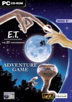 ET : The Extra Terrestrial Adventure Game