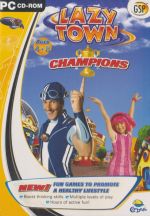 Lazy Town Champions