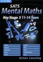 Action Sats Learning Keystage 3 Mental Maths