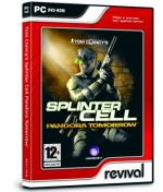 Tom Clancy's Splinter Cell Pandora Tomorrow