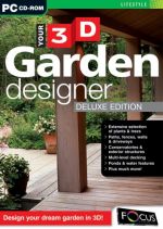 Your 3D Garden Designer Deluxe Edition