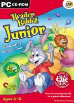 Reader Rabbit Junior