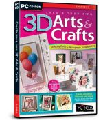 Create Your Own 3D Arts and Crafts