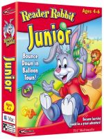 Reader Rabbit Junior