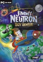 Jimmy Neutron Boy Genius