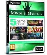 Minds and Mystery: 5 Game Pack
