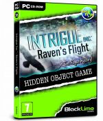 Intrigue Inc.: Raven's Flight [Black Lime]