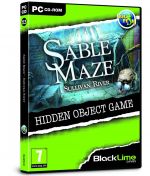 Sable Maze: Sullican River [Black Lime]