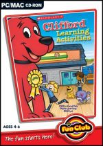 Clifford Learning Activities [PC Fun Club]