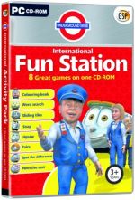 Underground Ernie : International Fun Station