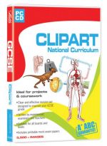 National Curriculum ClipArt [2004/2005]