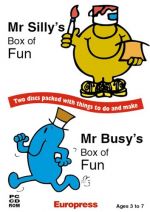 Mr Men: Mr Silly & Mr Busy's Box of Fun