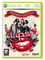 Lips: Number One Hits - Game Only