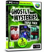 Ghostly Mysteries Triple Pack