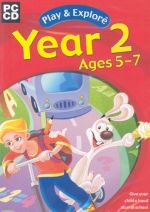 Play & Explore Year 2 [Ages 5-7]