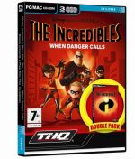 The Incredibles: Double Pack